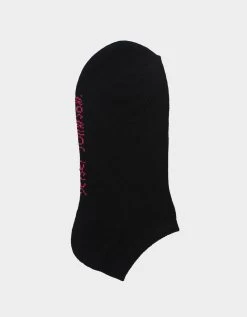 HEART WEB LOW CUT 10 PACK ORANGE MULTI -Betsey Johnson BJSKL0143 10