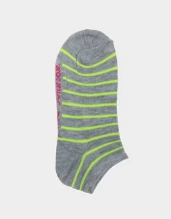 HEART WEB LOW CUT 10 PACK ORANGE MULTI -Betsey Johnson BJSKL0143 6