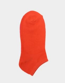 HEART WEB LOW CUT 10 PACK ORANGE MULTI -Betsey Johnson BJSKL0143 7