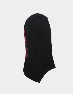 DRINK WITCHES LOW CUT 10 PACK PURPLE MULTI -Betsey Johnson BJSKL0144 4