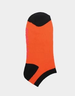 NEON SKULLS LOW CUT 10 PACK BLACK MULTI -Betsey Johnson BJSKL0145 2