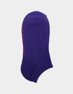 NEON SKULLS LOW CUT 10 PACK BLACK MULTI -Betsey Johnson BJSKL0145 4