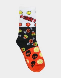 TRICKS AND TREATS THREE PACK ORANGE MULTI -Betsey Johnson BJSKL0160 1