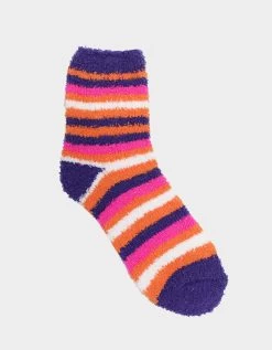 PLUSH SPIDER THREE PACK ORANGE MULTI -Betsey Johnson BJSKL0178 1