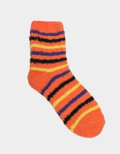 PLUSH CANDY CORN THREE PACK BLACK MULTI -Betsey Johnson BJSKL0180 3