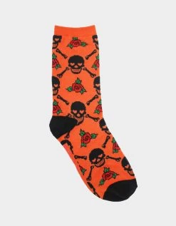 DAY OF THE DEAD THREE PACK BLACK MULTI -Betsey Johnson BJSL0195 3