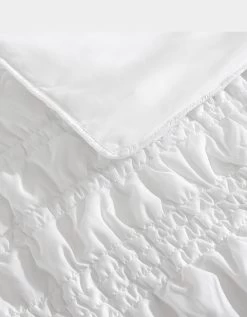 BETSEYS BOUDOIR SOLID WHITE KING QUILT SHAM SET MULTI 8 BETSEYS BOUDOIR SOLID WHITE KING QUILT SHAM SET MULTI -Betsey Johnson BOUDOIR SOLID QUILT SHAM SET WHITE H ebcaaf83 1672 4fc7 bd5a 3324a930c6f7