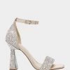 DANI RHINESTONES -Betsey Johnson DANI RHINESTONES SIDE