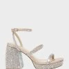 DENNI RHINESTONES -Betsey Johnson DENNI RHINESTONES SIDE