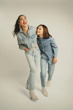 KIDS' CADY SILVER -Betsey Johnson IMG 0210