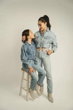 KIDS' CADY SILVER -Betsey Johnson IMG 0213