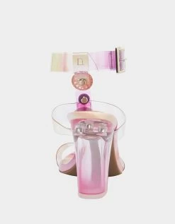 LENNIE PINK MULTI | RE:LUV -Betsey Johnson LENNIE PINK MULTI BACK bc5e8e90 e780 4dbf b9e5 123ed706172c