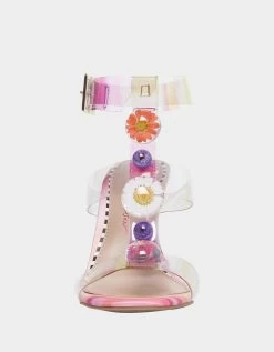 LENNIE PINK MULTI | RE:LUV -Betsey Johnson LENNIE PINK MULTI FRONT 53cd29f5 328a 4936 bd05 d3f06b2ebd22