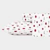 BETSEYS LOVE LIPS RED KING SHEET SET MULTI -Betsey Johnson LOVE LIPS SHEET SET OPEN DARK RED A 90e47d10 ff6e 4e00 b9d7 c2f3006b50a4