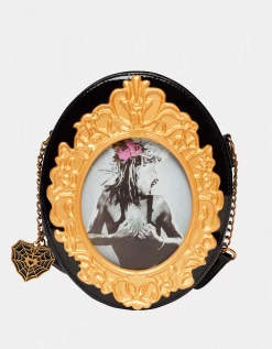 Betsey Johnson -Betsey Johnson Mirror Bag