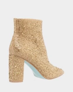 CADY GOLD -Betsey Johnson SB CADY GOLD ALT1