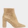 CADY GOLD -Betsey Johnson SB CADY GOLD SIDE