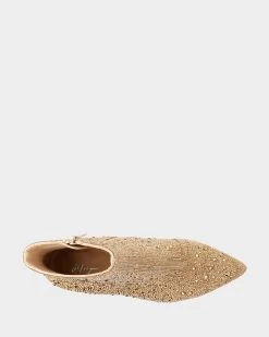 CADY GOLD -Betsey Johnson SB CADY GOLD TOP