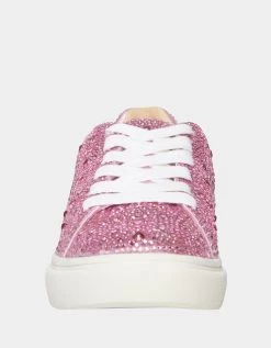 KIDS' SIDNY PINK -Betsey Johnson STEVEMADDEN KIDS BK SIDNY LT PINK1