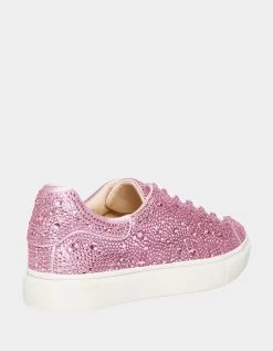 KIDS' SIDNY PINK -Betsey Johnson STEVEMADDEN KIDS BK SIDNY LT PINK3