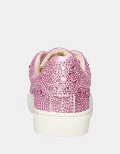 KIDS' SIDNY PINK -Betsey Johnson STEVEMADDEN KIDS BK SIDNY LT PINK4