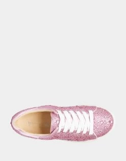 KIDS' SIDNY PINK -Betsey Johnson STEVEMADDEN KIDS BK SIDNY LT PINK5