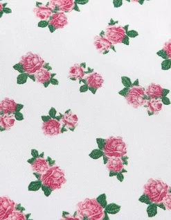 BETSEYS TINY PINK ROSES KING SHEET SET MULTI -Betsey Johnson TEENY TINY ROSES SHEET SET OPEN LT PASTEL PINK D 272c4df4 9f81 46eb 920d 46bd2c2397bc