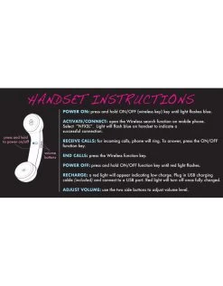 KITSCH RUFFLE PHONE BAG BLACK -Betsey Johnson inside tag cf0e43ca e5e3 439c bdb5 0a370b3de8e9