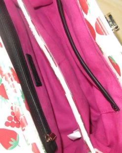 KNOTTY GIRL SATCHEL WHITE MULTI | RE:LUV -Betsey Johnson recurate submission 44988 5