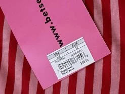 BEND IT LIKE BETSEY DRESS RED | RE:LUV -Betsey Johnson recurate submission 56376 3