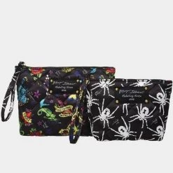 BETSEYS 80TH 2 PIECE COSMETIC SET MULTI | RE:LUV -Betsey Johnson recurate submission 58039