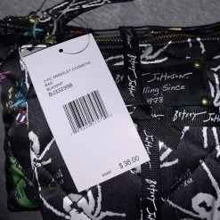 BETSEYS 80TH 2 PIECE COSMETIC SET MULTI | RE:LUV -Betsey Johnson recurate submission 58039 5